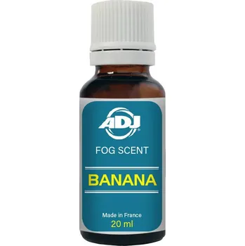 Osvětlovací technika ADJ Fog Scent Banán