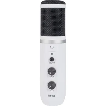 Mikrofon Mackie EM-USB LTD WH