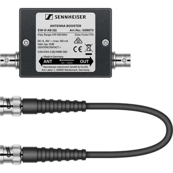 Elektronika Sennheiser EW-D AB
