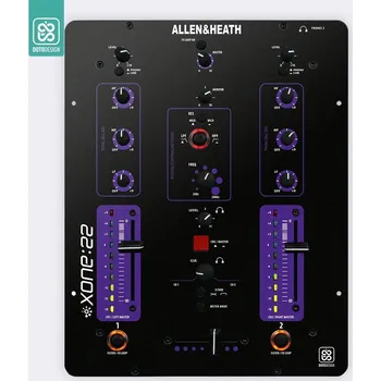 Hi-Fi komponenty Doto Design Skin XONE 22 COLORS Purple