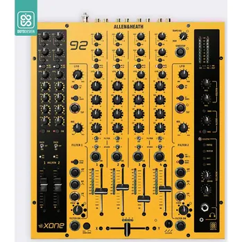 Hi-Fi komponenty Doto Design Skin XONE 92 MK2 FULL COLORS Dark Yellow