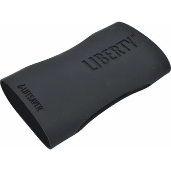 Láhev LifeSaver Ochranný obal Liberty - černá