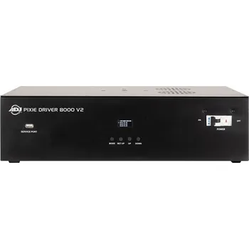 Světelný efekt ADJ Pixie Driver 8000 V2