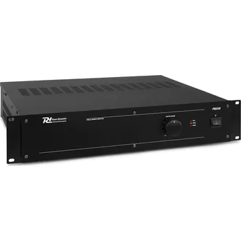 Světelný efekt Power Dynamics PRS240 100V Slave Amplifier 240W