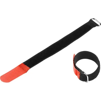 Stahovací páska Adam Hall Accessories VR2020RED