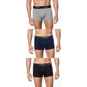 Boxerky Pánské boxerky NICOLAS z elastické bavlny