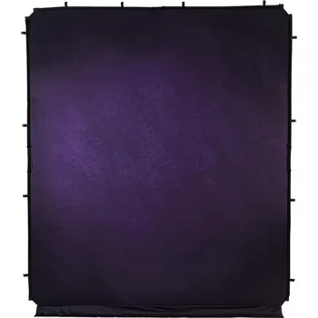 Manfrotto EzyFrame Vintage Background Cover 2 x 2,3 m Aubergine