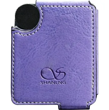 Pouzdro na mobilní telefon Shanling Case For M1 Purple