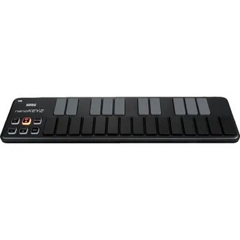 Master keyboard Korg NanoKey2 BK
