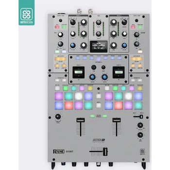 Hi-Fi komponenty Doto Design Skin Seventy 70 FULL COLORS Nardo Grey