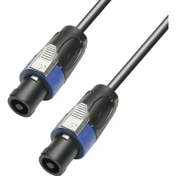 Příslušenství ke zvukové technice Adam Hall Cables K4S225SS0100