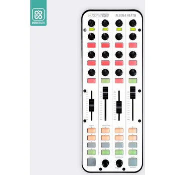 Hra pro Xbox One Doto Design Skin Xone K2 DAY & NIGHT White