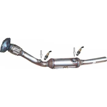Katalyzátor Výfuk JMJ - katalyzátor výfuku AUDI A3 1.8 Turbo, AUDI TT 1.8T Turbo, SEAT Toledo 1.8T Turbo-20V, ŠKODA Octavia 1.8i T Turbo-20V 2WD, VOLKSWAGEN Beetle 1.8i Turbo, VOLKSWAGEN Bora 1.8 GTi Turbo, VOLKSWAGEN Golf IV 1.8 GTi Turbo, VOLKSWAGEN Golf IV 1.8i GT