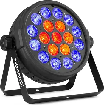 Světelný efekt BeamZ BT410 Lehký PAR 19x 10W RGBW
