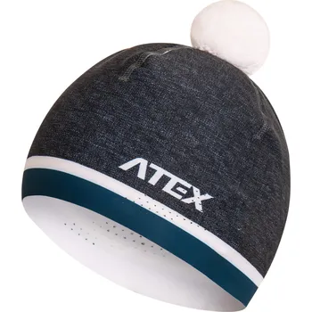Čepice ATEX Tenká sportovní čepice BERG modrá XS