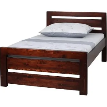 Ložnice Postel Rhino I. 120 brown