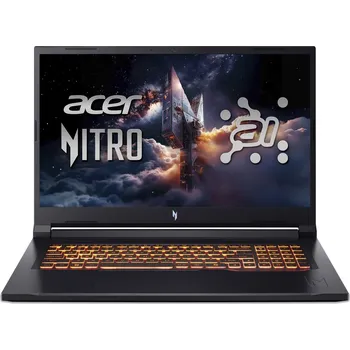 Notebook Acer Nitro V 17 AI Black (ANV17-41-R632) NH.QYQEC.001