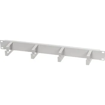 Anténní kabel Aipa AI-KO19-1U-G Kabelový organizér pro 19\" racky