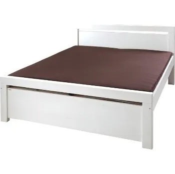 Ložnice Postel Rhino II. 160 bílá