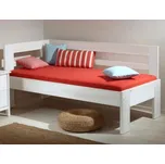 Postel Hanny I. 90 BÍLÁ