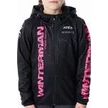 ATEX Dětská mikina s kapucí WINTERMAN růžová 152