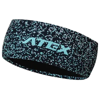 Sportovní čelenka ATEX Sportovní čelenka SAND mátová XXL