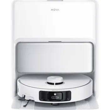 Robotický vysavač MOVA Tech P50 Pro Ultra bílý (RLP53HE)