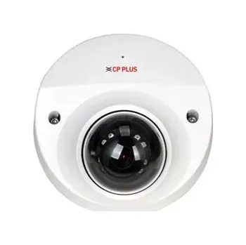 IP kamera CP PLUS CP-UNC-WD21L2-VMD 2.0 Mpix venkovní IP antivandal dome kamera s IR, WDR, Starlight a mikrofonem
