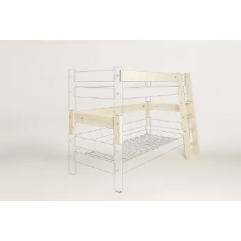 Nábytek Spojovací díl Sendy 35+schůdky