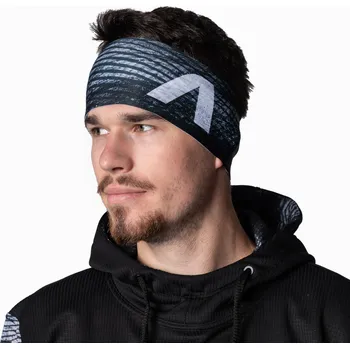 Sportovní čelenka ATEX Sportovní čelenka ENDU šedá XXL