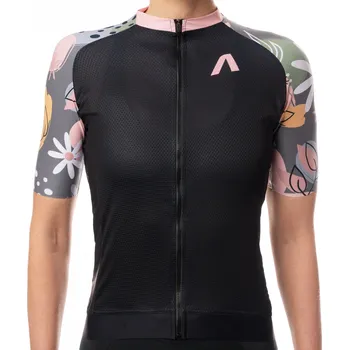 cyklistický dres ATEX Dámský cyklo dres HERBA XS