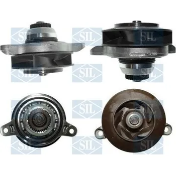 Chladič motoru Vodní čerpadlo, chlazení motoru SALERI SIL PA1827