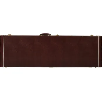 Obal pro strunný nástroj Razzor BC-501MF Square Bass Case Brown