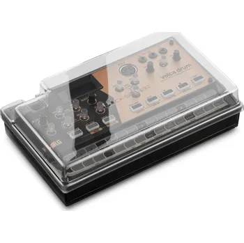 Klávesový nástroj Decksaver Korg Volca Mk2 Cover (Fits: Drum, Modular, Mix)