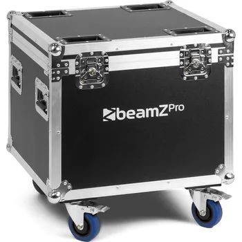 Světelný efekt BeamZ Professional FLC12802 Flightcase pro 2x StarColor1280