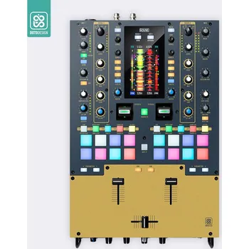 Hi-Fi komponenty Doto Design Skin Seventy-Two 72 MK2 Mash-Up Naval