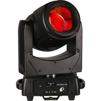 Světelný efekt Evolights NEO BEAM 100W Pohyblivá Beam hlava