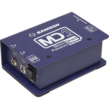 Samson MD1PRO - Pasivní mono Direct Box