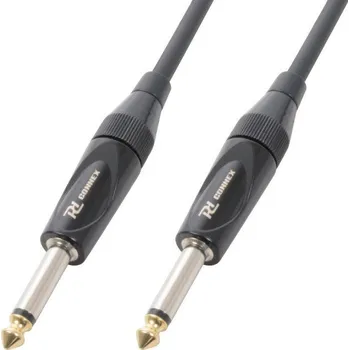 Příslušenství ke zvukové technice Power Dynamics CX118-6 Guitar Cable 6.3 Mono - 6.3 Mono 6M