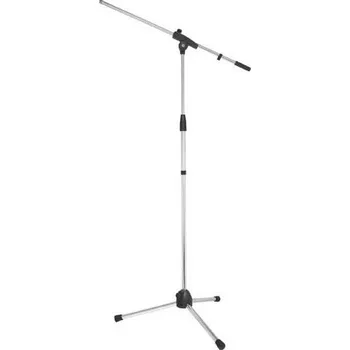 Mikrofon Bespeco Mic Stand 3 chrome