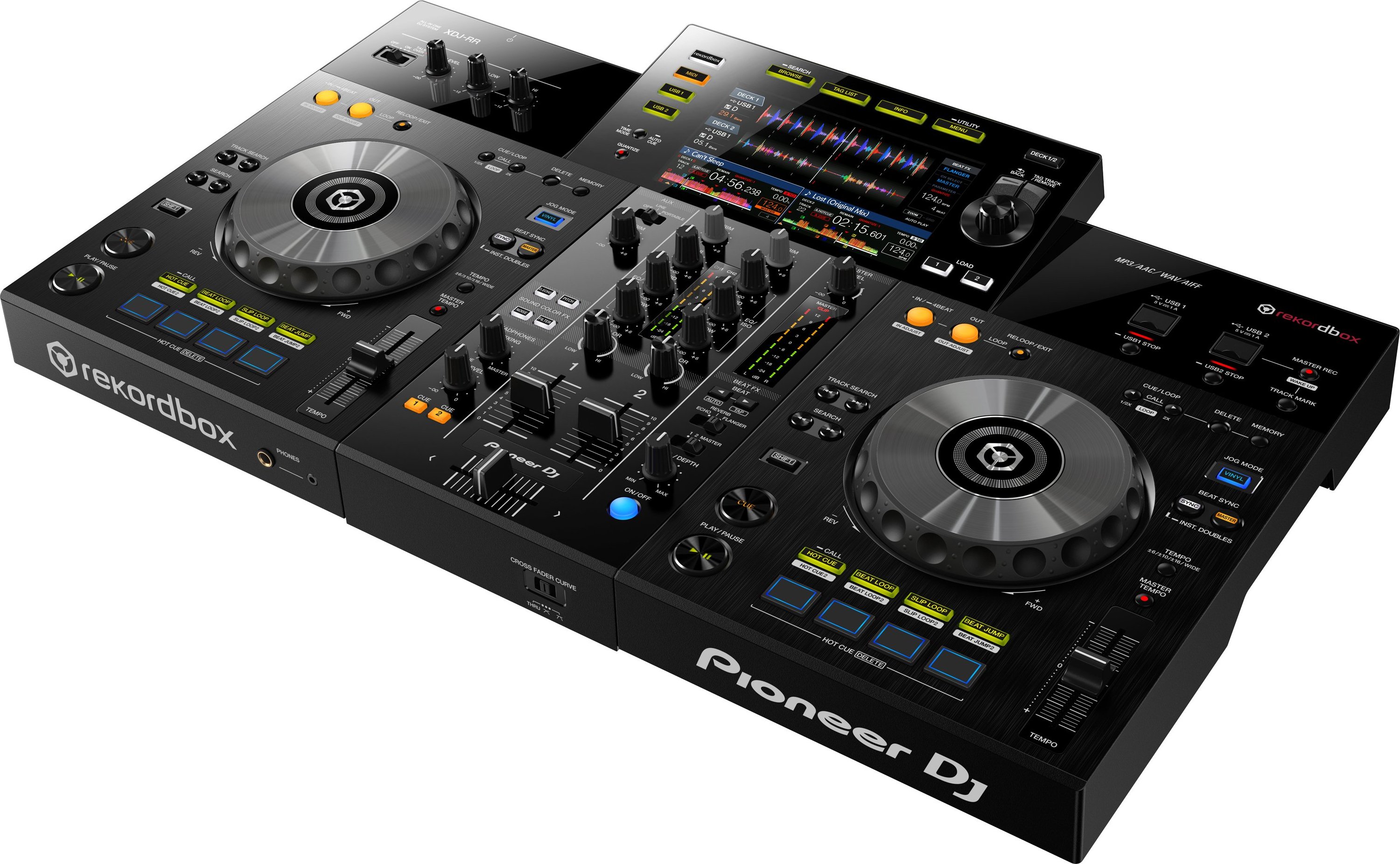 Pioneer DJ | AlphaTheta XDJ-RR