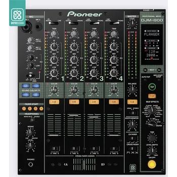 Hi-Fi komponenty Doto Design Skin DJM-800 COLORS Aquamarine