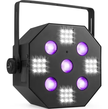 Světelný efekt BeamZ MultiAce2 LED Effect 2-in-1