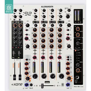 Hi-Fi komponenty Doto Design Skin XONE 92 Rotary Mash-Up Retro Modern V.2