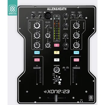 Hi-Fi komponenty Doto Design Skin XONE 23 COLORS White