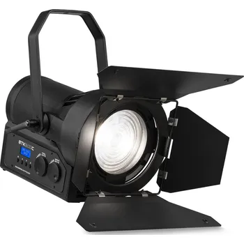 Světelný efekt BeamZ Professional BTK200C Fresnel 200W CW/WW Manual Zoom