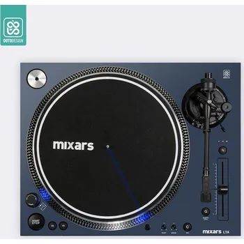 Hi-Fi komponenty Doto Design Skin LTA / STA FULL COLORS Midnight Blue