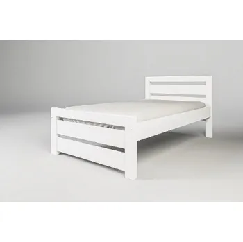 Nábytek Postel Rhino I. 120 bílá