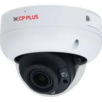 IP kamera CP PLUS CP-UNC-VC51ZL4C-VMDS-V2 5.0 Mpix venkovní antivandal dome IP kamera s IR, WDR a mikrofonem