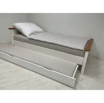 Nábytek Přistýlka bílá